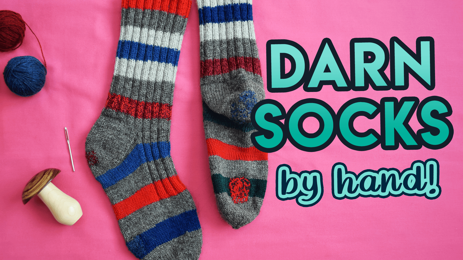 how-to-darn-socks-mend-holes-in-knits-by-hand-miss-matti